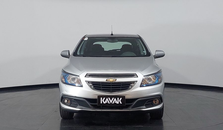 Chevrolet Onix 1.4 SPE/4 LTZ AUTO Hatchback 2016