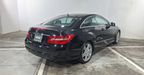 Mercedes Benz Clase E 3.5 350 AT Coupe 2012