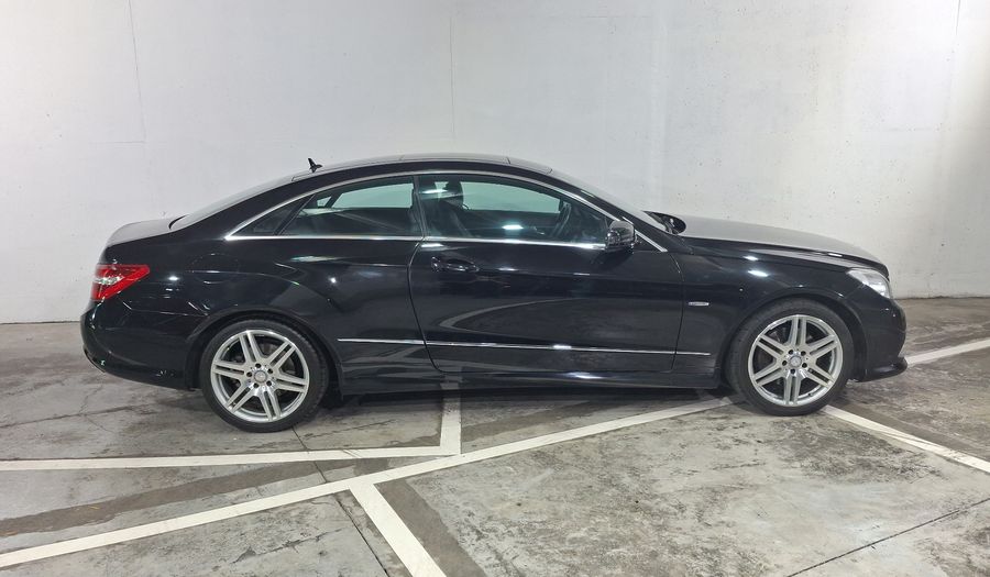 Mercedes Benz Clase E 3.5 350 AT Coupe 2012