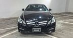 Mercedes Benz Clase E 3.5 350 AT Coupe 2012