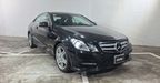 Mercedes Benz Clase E 3.5 350 AT Coupe 2012