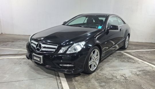 Mercedes Benz • Clase E
