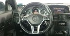 Mercedes Benz Clase E 3.5 350 AT Coupe 2012