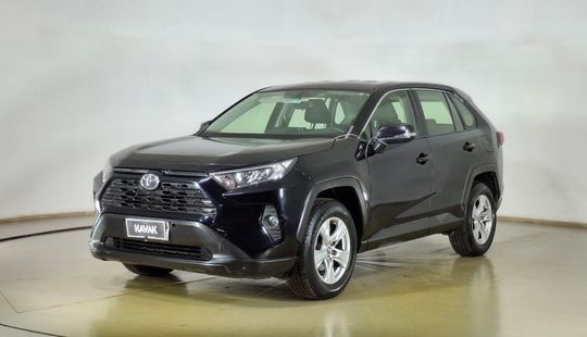 Toyota • RAV4