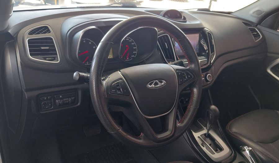 Chery Tiggo 5 2.0 LUXURY AT Suv 2017