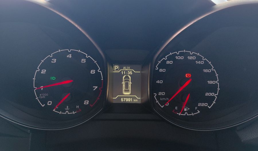 Chery Tiggo 5 2.0 LUXURY AT Suv 2017