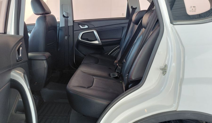 Chery Tiggo 5 2.0 LUXURY AT Suv 2017