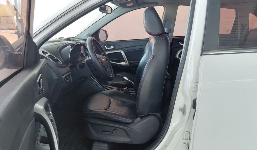 Chery Tiggo 5 2.0 LUXURY AT Suv 2017