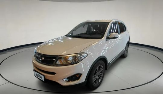 Chery • Tiggo 5