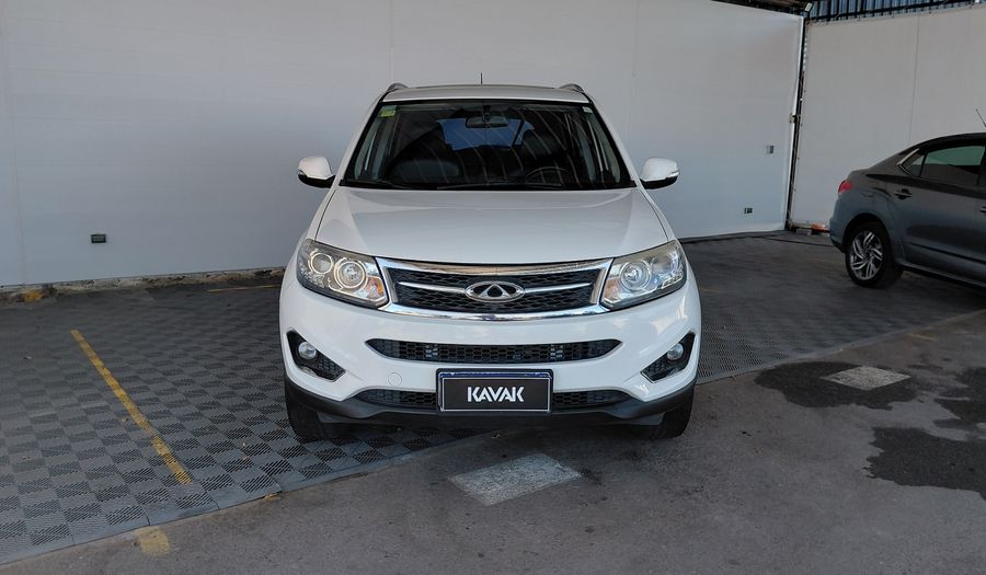 Chery Tiggo 5 2.0 LUXURY AT Suv 2017