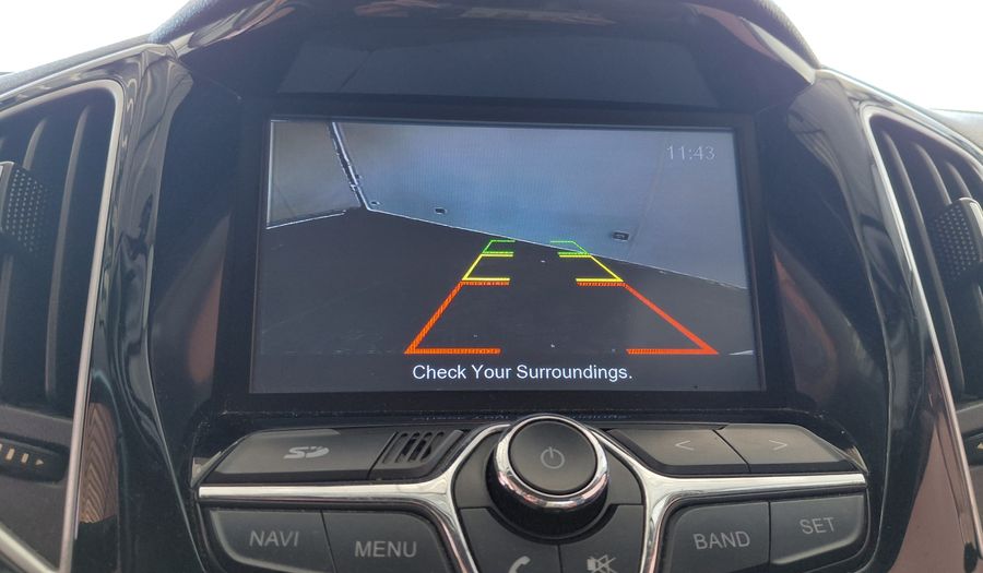 Chery Tiggo 5 2.0 LUXURY AT Suv 2017