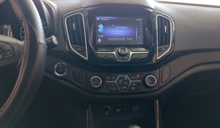 Chery Tiggo 5 2.0 LUXURY AT Suv 2017