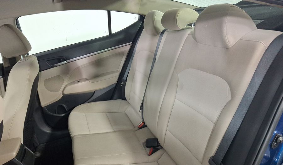 Hyundai Elantra 2.0 GLS PREMIUM AUTO Sedan 2018