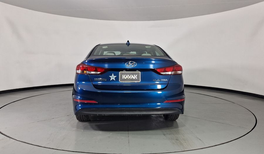 Hyundai Elantra 2.0 GLS PREMIUM AUTO Sedan 2018