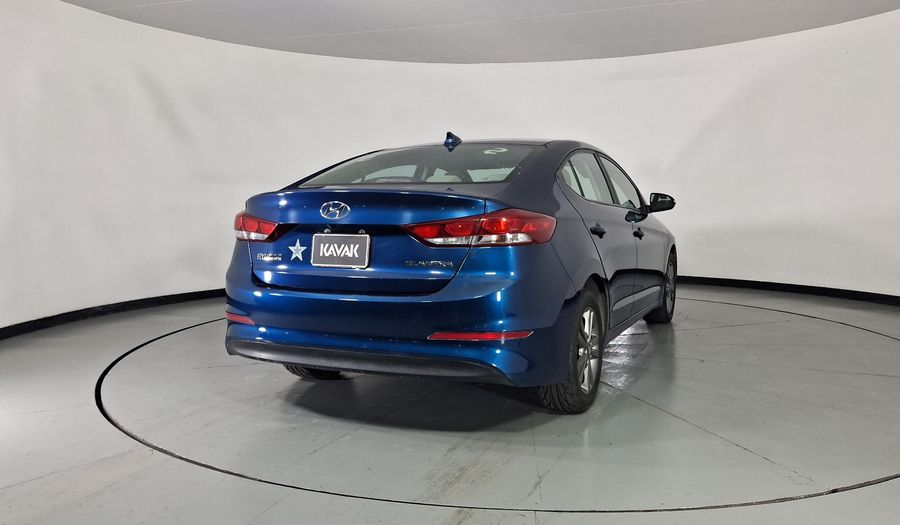 Hyundai Elantra 2.0 GLS PREMIUM AUTO Sedan 2018