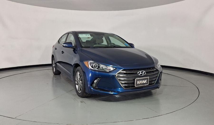 Hyundai Elantra 2.0 GLS PREMIUM AUTO Sedan 2018