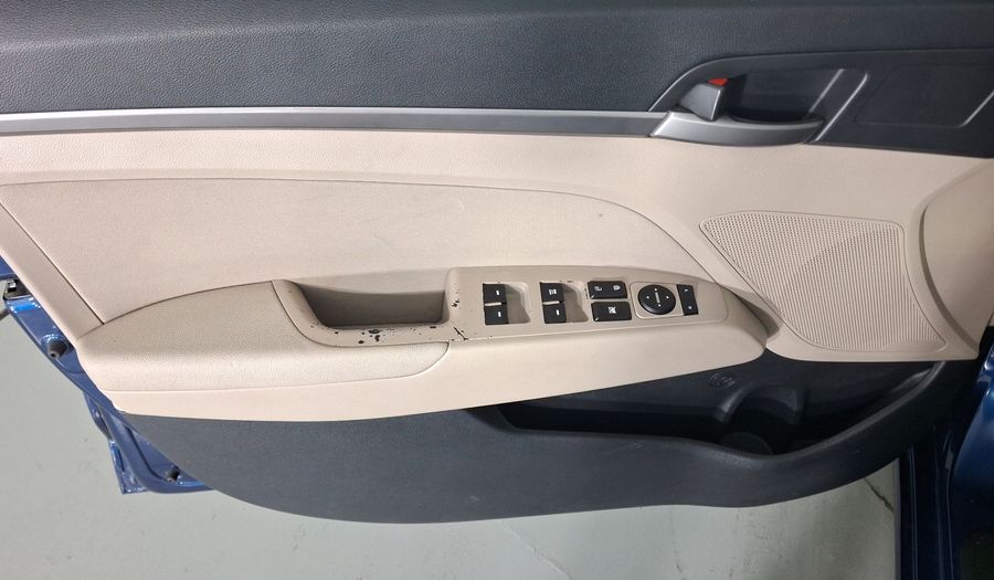 Hyundai Elantra 2.0 GLS PREMIUM AUTO Sedan 2018