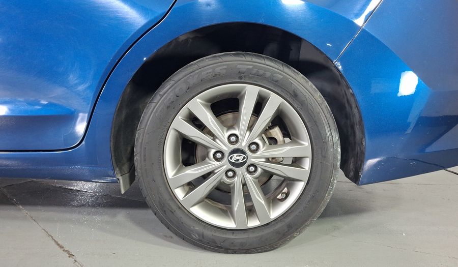 Hyundai Elantra 2.0 GLS PREMIUM AUTO Sedan 2018