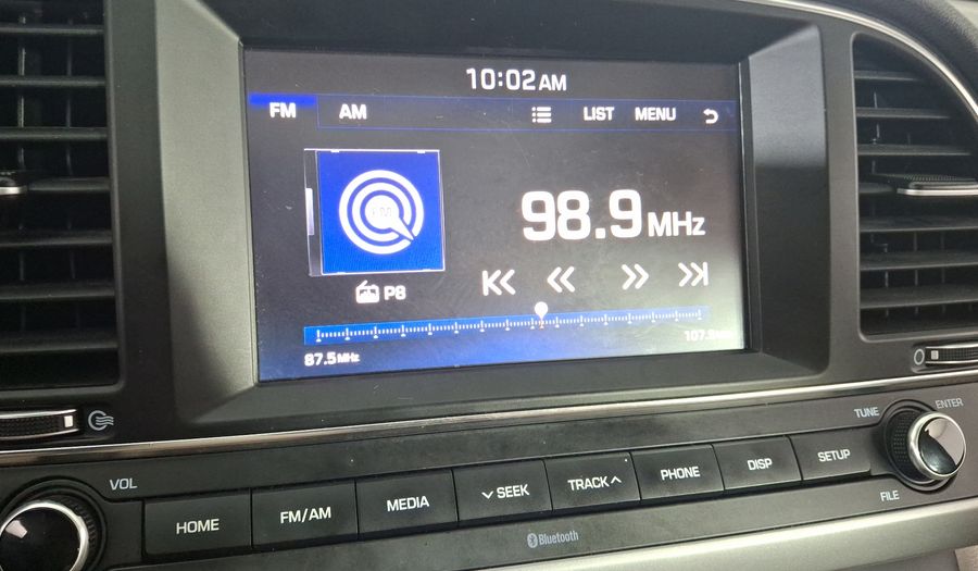 Hyundai Elantra 2.0 GLS PREMIUM AUTO Sedan 2018