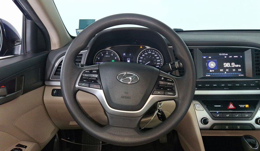 Hyundai Elantra 2.0 GLS PREMIUM AUTO Sedan 2018