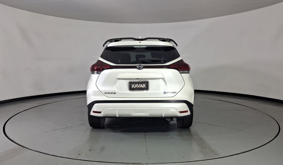 Nissan Kicks 1.2 HEV ADVANCE E-POWER Suv 2023
