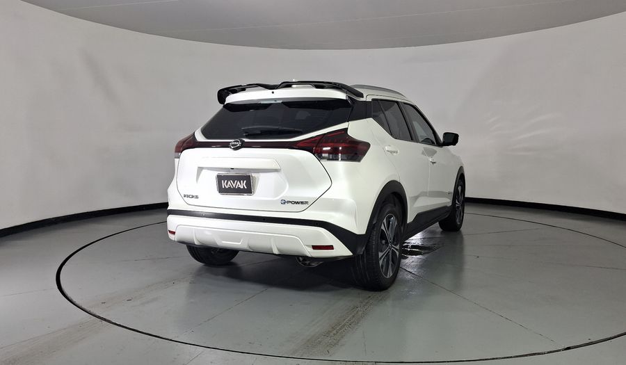Nissan Kicks 1.2 HEV ADVANCE E-POWER Suv 2023