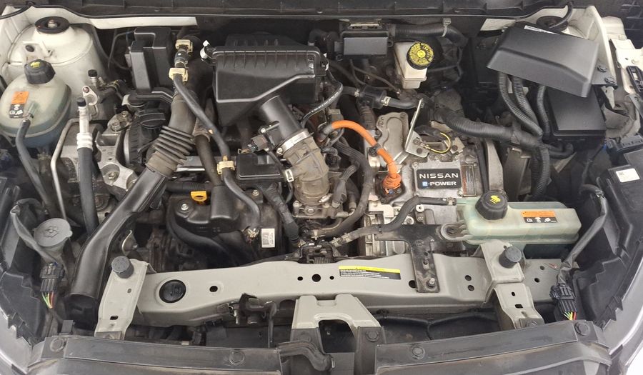 Nissan Kicks 1.2 HEV ADVANCE E-POWER Suv 2023