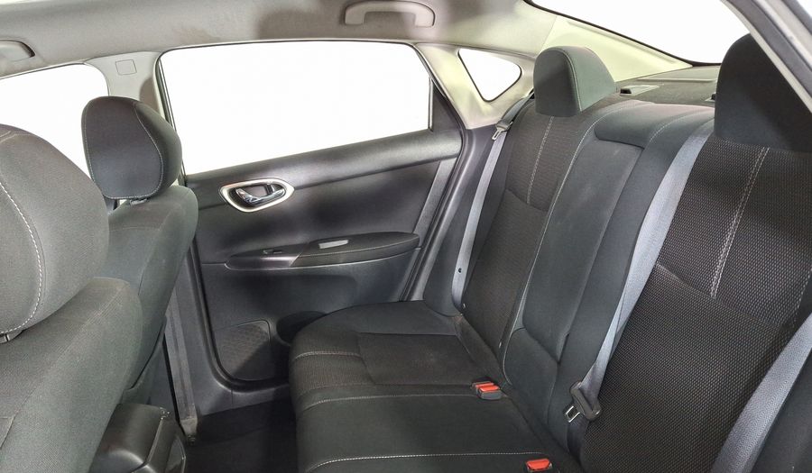 Nissan Sentra 1.8 ADVANCE AUTO Sedan 2018