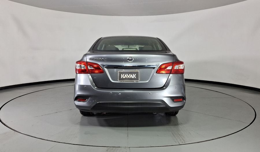 Nissan Sentra 1.8 ADVANCE AUTO Sedan 2018