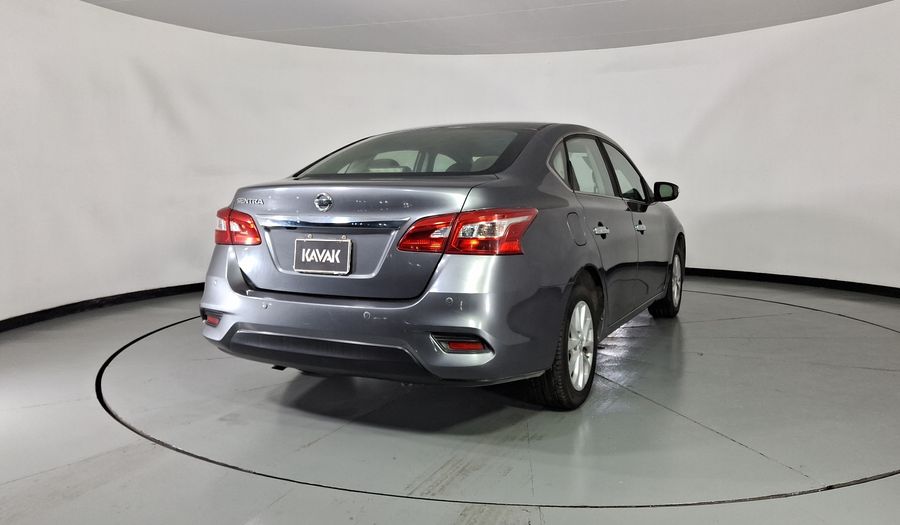 Nissan Sentra 1.8 ADVANCE AUTO Sedan 2018