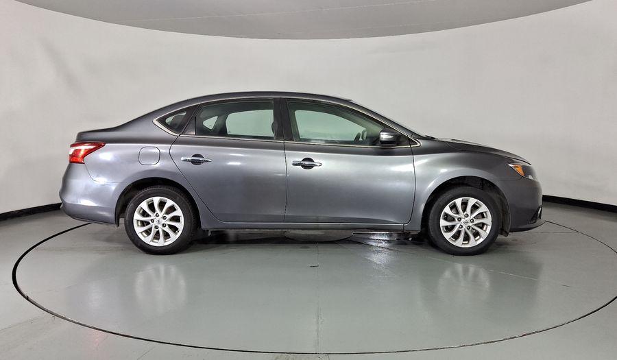 Nissan Sentra 1.8 ADVANCE AUTO Sedan 2018