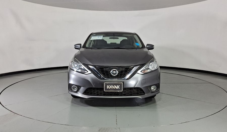 Nissan Sentra 1.8 ADVANCE AUTO Sedan 2018