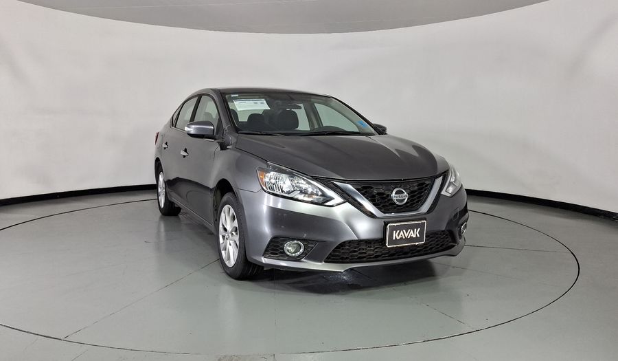 Nissan Sentra 1.8 ADVANCE AUTO Sedan 2018