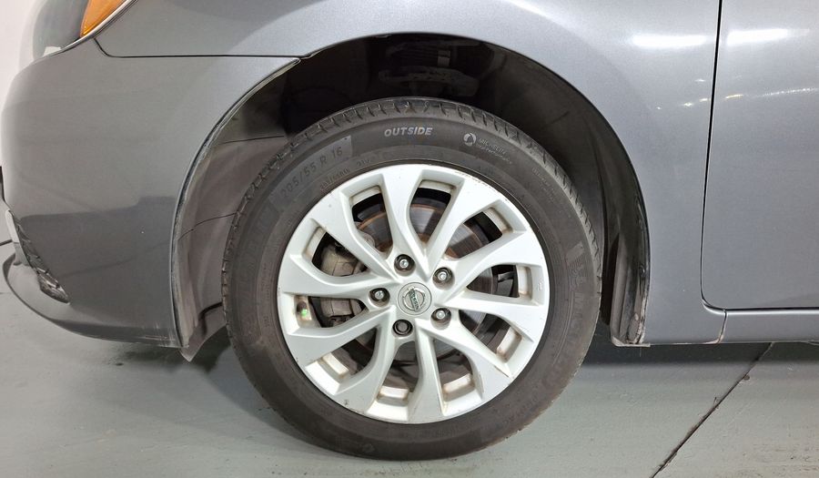 Nissan Sentra 1.8 ADVANCE AUTO Sedan 2018