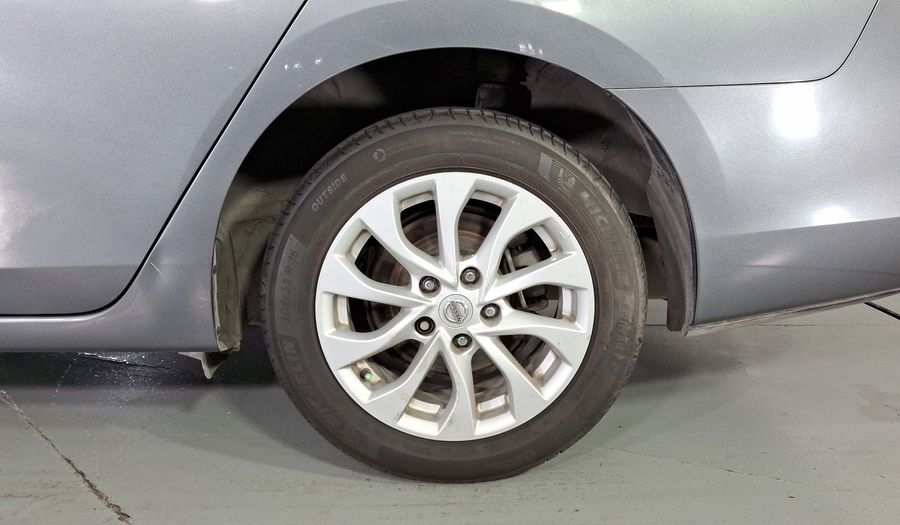 Nissan Sentra 1.8 ADVANCE AUTO Sedan 2018