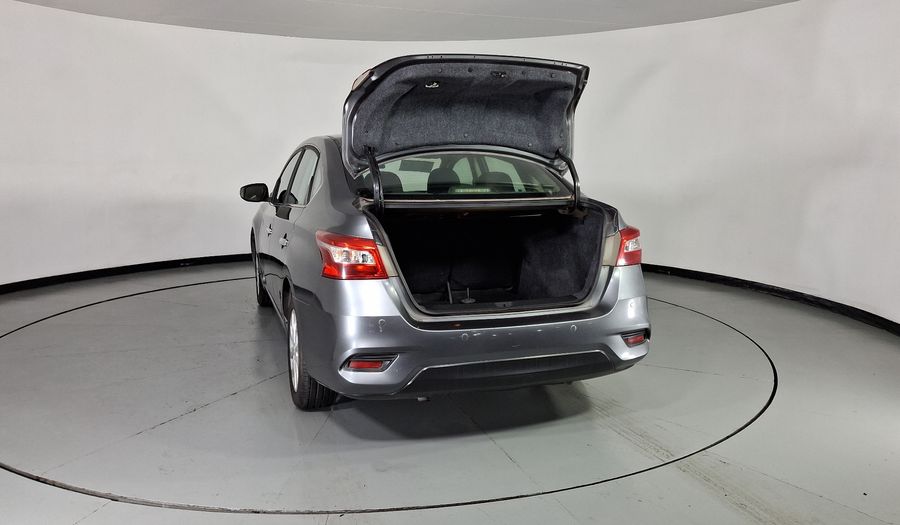 Nissan Sentra 1.8 ADVANCE AUTO Sedan 2018