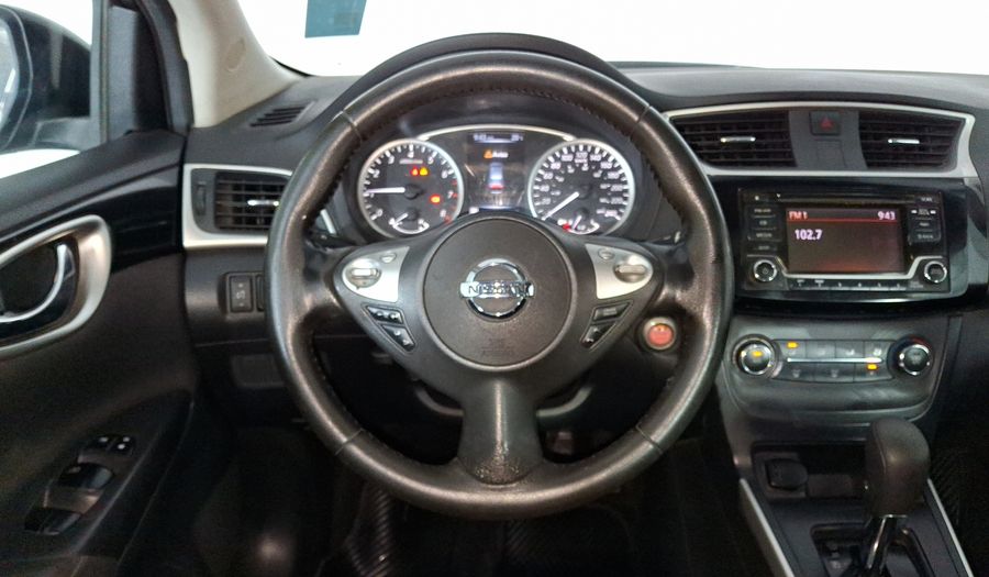 Nissan Sentra 1.8 ADVANCE AUTO Sedan 2018