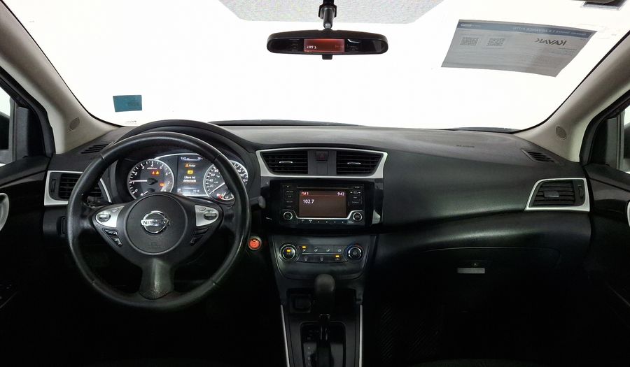 Nissan Sentra 1.8 ADVANCE AUTO Sedan 2018