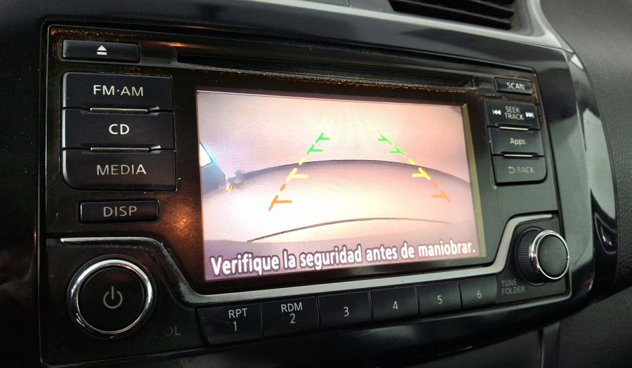Nissan Sentra 1.8 ADVANCE AUTO Sedan 2018