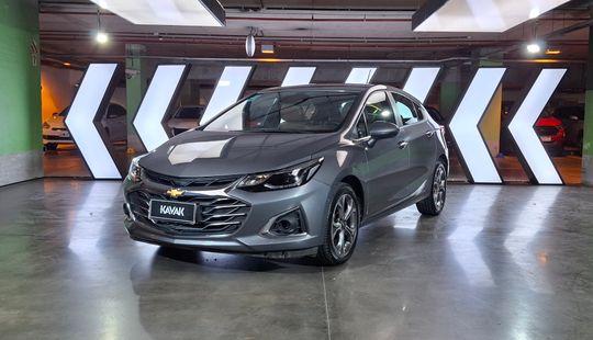 Chevrolet • Cruze II