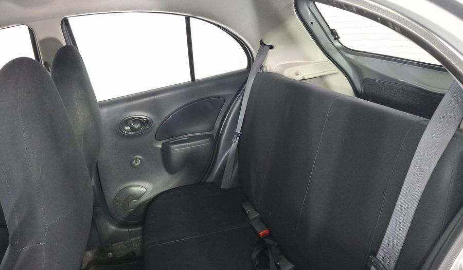 Nissan March 1.6 ACTIVE AC MT Hatchback 2016