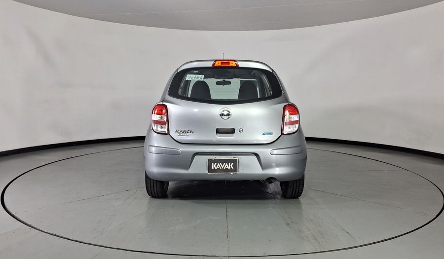 Nissan March 1.6 ACTIVE AC MT Hatchback 2016