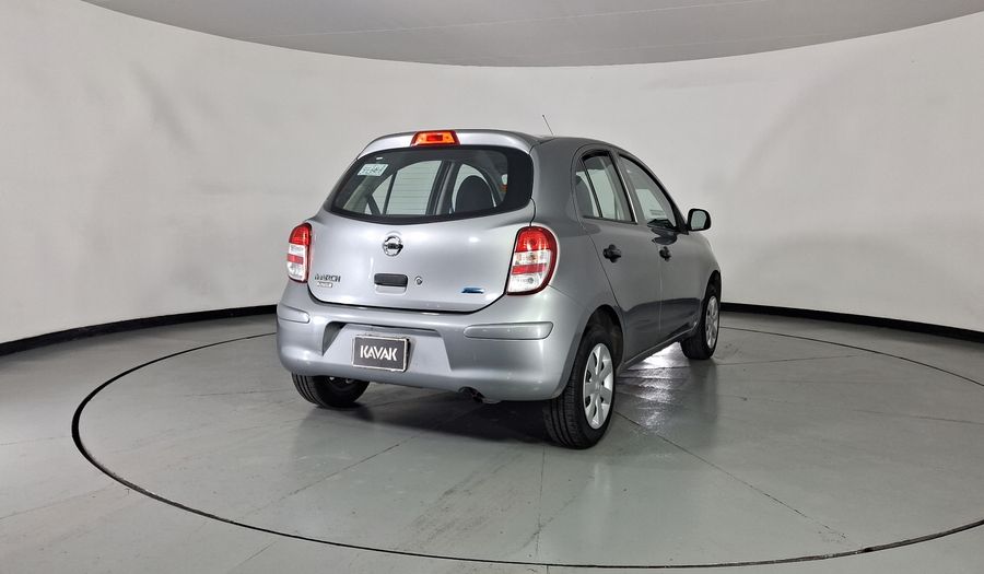 Nissan March 1.6 ACTIVE AC MT Hatchback 2016