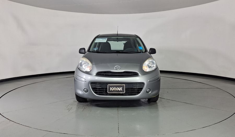 Nissan March 1.6 ACTIVE AC MT Hatchback 2016