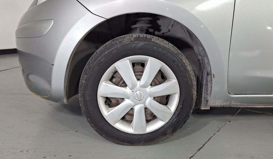 Nissan March 1.6 ACTIVE AC MT Hatchback 2016