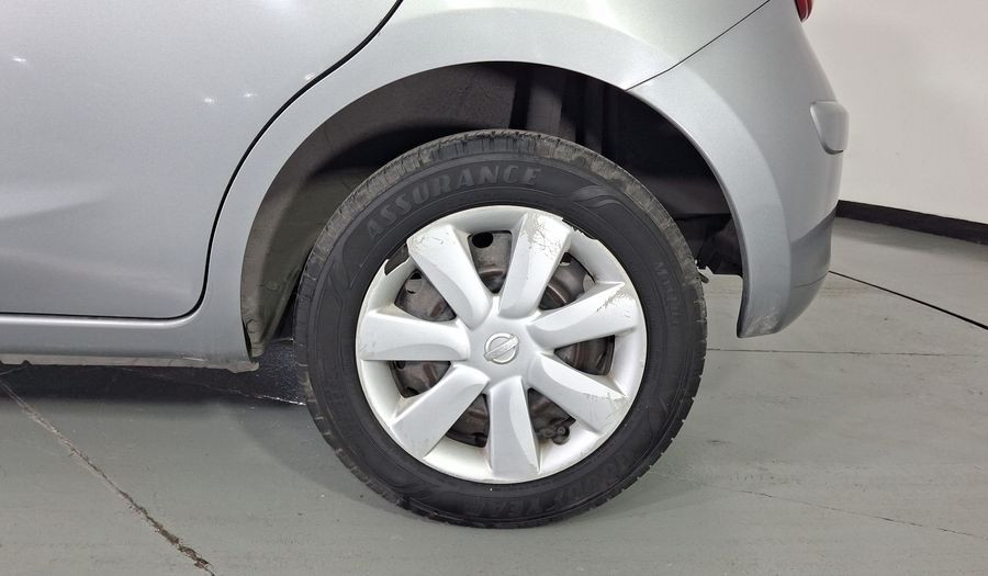 Nissan March 1.6 ACTIVE AC MT Hatchback 2016