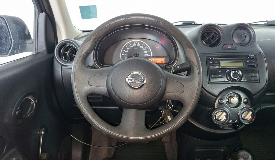 Nissan March 1.6 ACTIVE AC MT Hatchback 2016