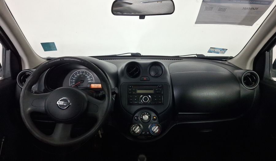 Nissan March 1.6 ACTIVE AC MT Hatchback 2016