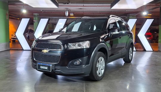 Chevrolet • Captiva