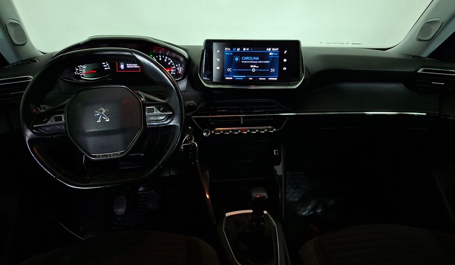 Peugeot 2008 1.5 BLUEHDI 100 HP ACTIVE PACK Suv 2021